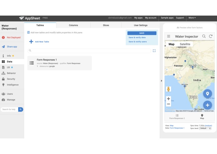 Water Inspector – screenshot 5