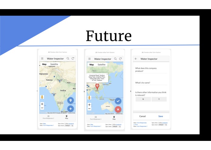Water Inspector – screenshot 6