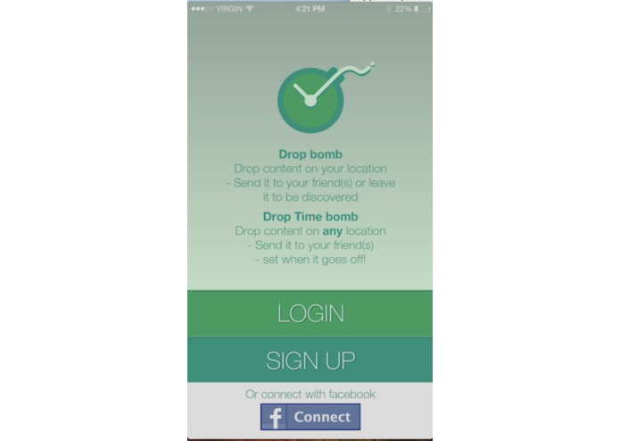 Gaze Bomb – screenshot 1