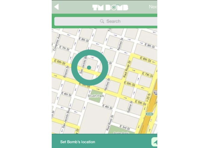 Gaze Bomb – screenshot 2