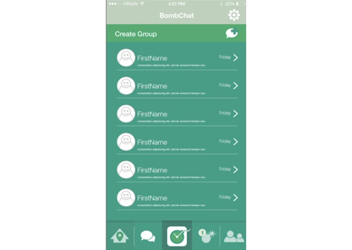 Gaze Bomb – screenshot 5