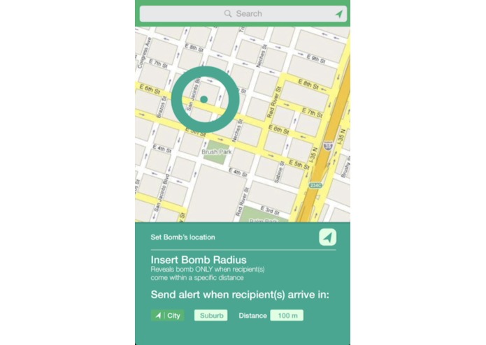 Gaze Bomb – screenshot 8