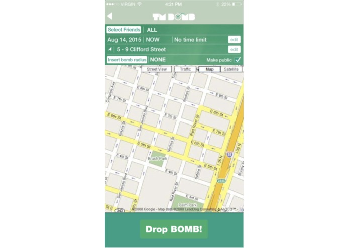 Gaze Bomb – screenshot 11