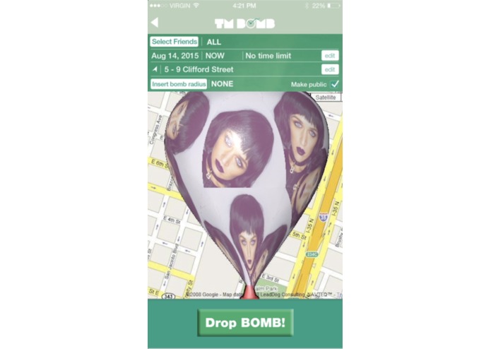 Gaze Bomb – screenshot 12