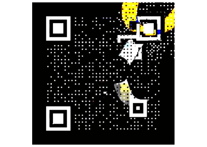 Blockathon Art GIF "untitled" – screenshot 1