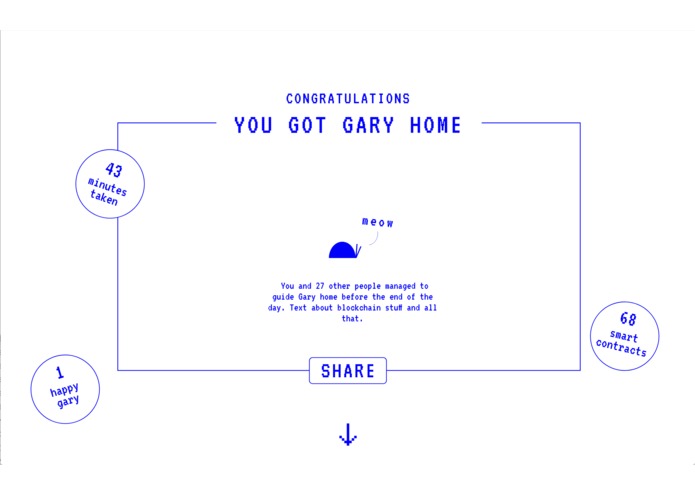 Get Gary Home – screenshot 2