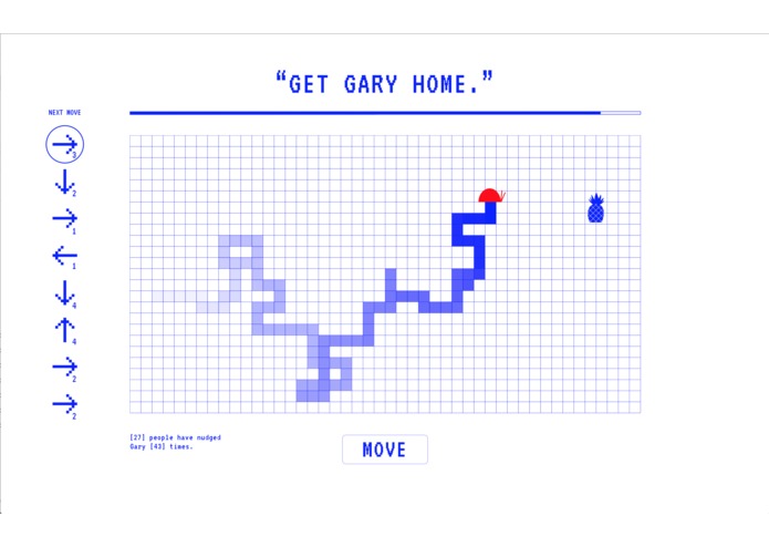 Get Gary Home – screenshot 1