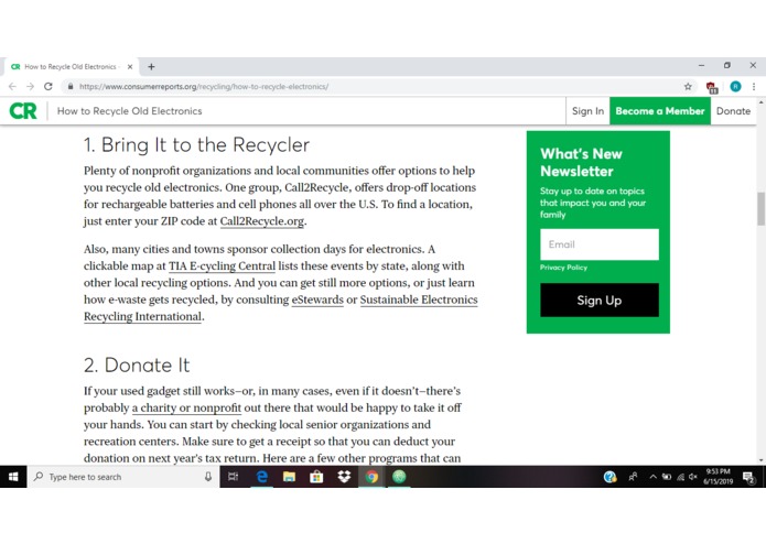 Recycling Resources – screenshot 5