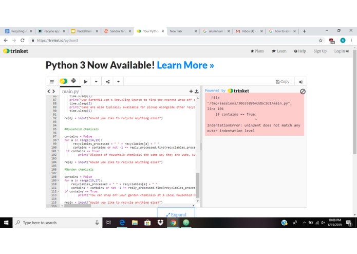 Recycling Resources – screenshot 6