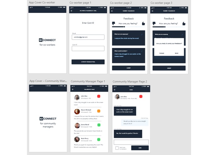 Co-Dash – screenshot 2