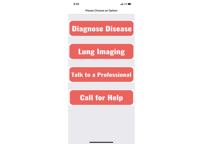 Diagnosis – screenshot 4
