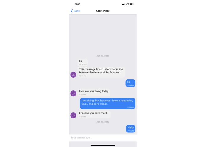 Diagnosis – screenshot 7