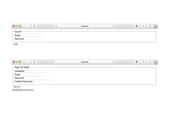 AIHacks: Project ALAN – screenshot 1