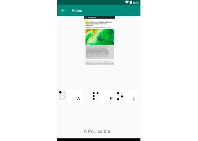 Vibes – screenshot 1