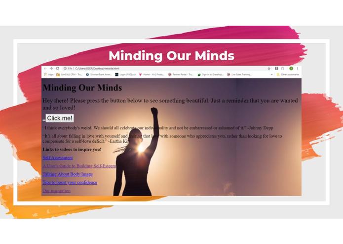 Minding-Our-Minds – screenshot 2