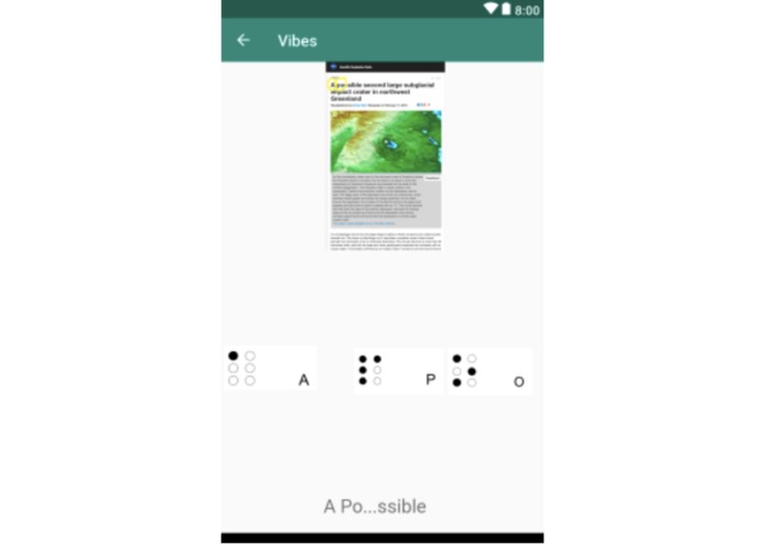 Vibes – screenshot 2