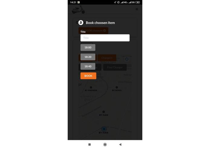 Smart Rechanger – screenshot 2