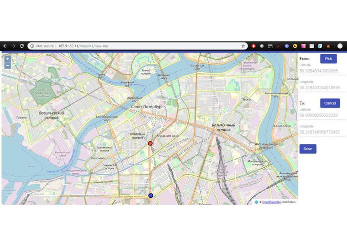 Instadrive.io – screenshot 4