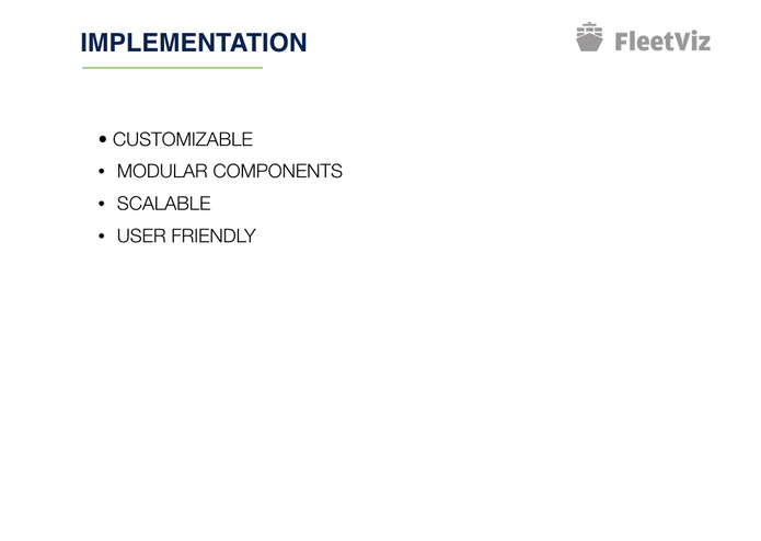 FleetViz – screenshot 7
