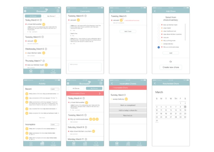 Chornado – screenshot 1