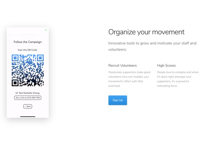 Referenda – screenshot 3