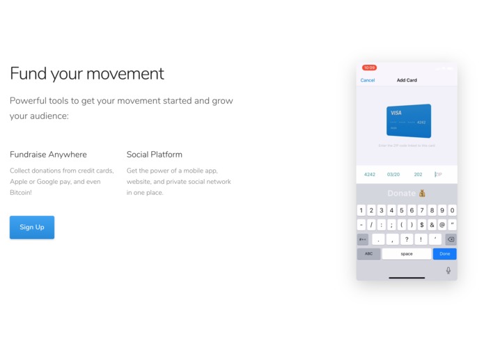 Referenda – screenshot 4