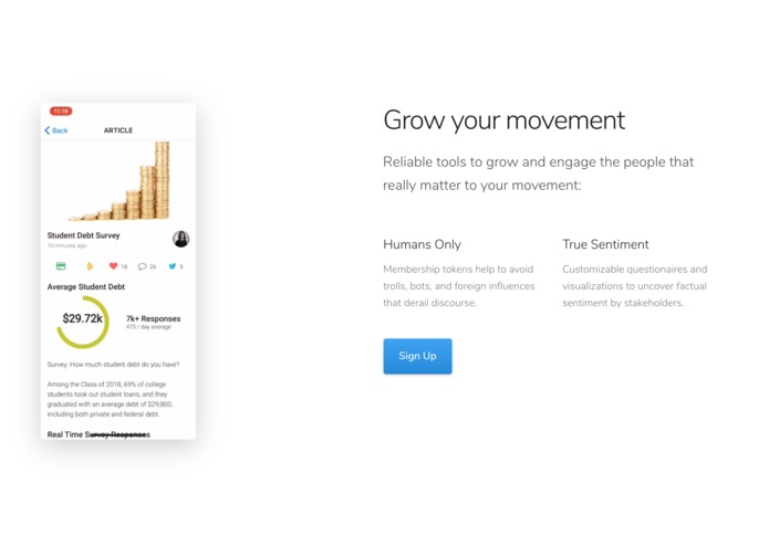 Referenda – screenshot 5