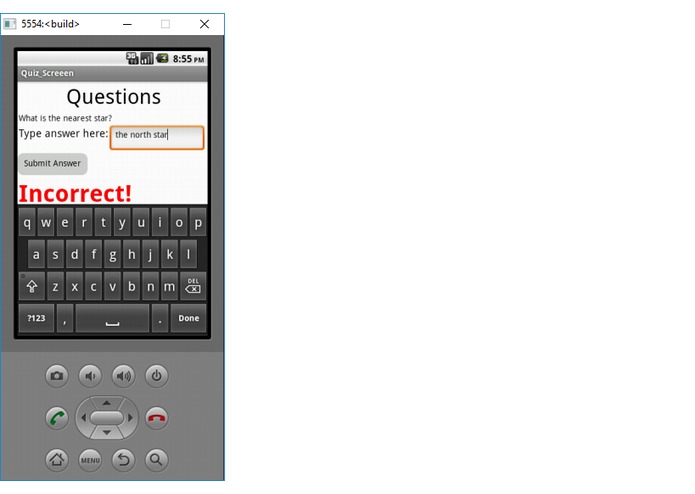 EduLock – screenshot 1