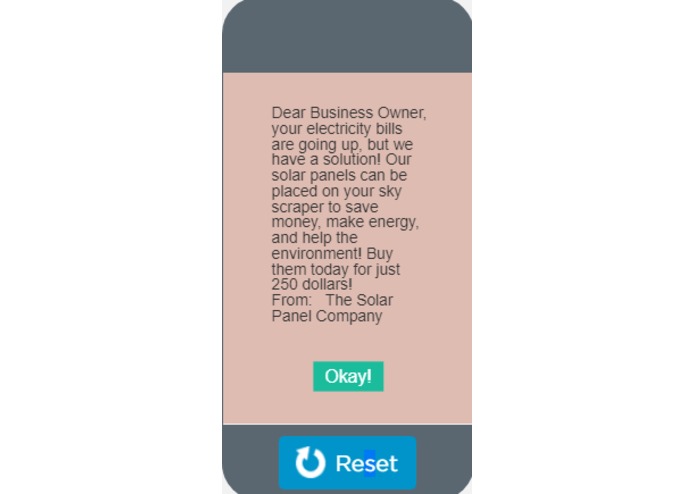 Solar Saving – screenshot 5