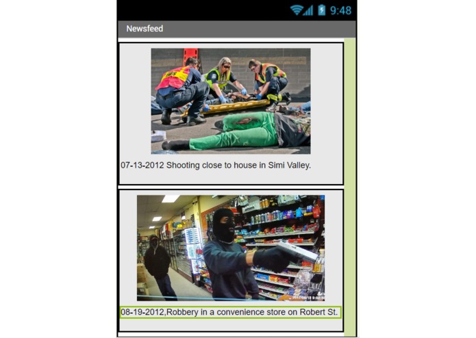 Speak Out – screenshot 1