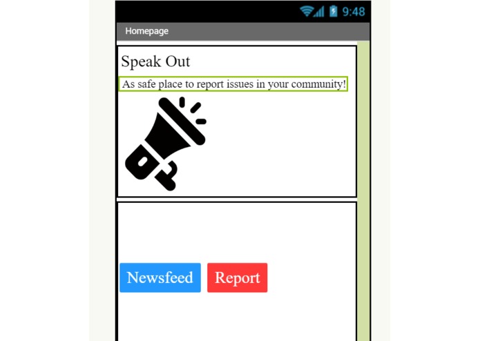 Speak Out – screenshot 2