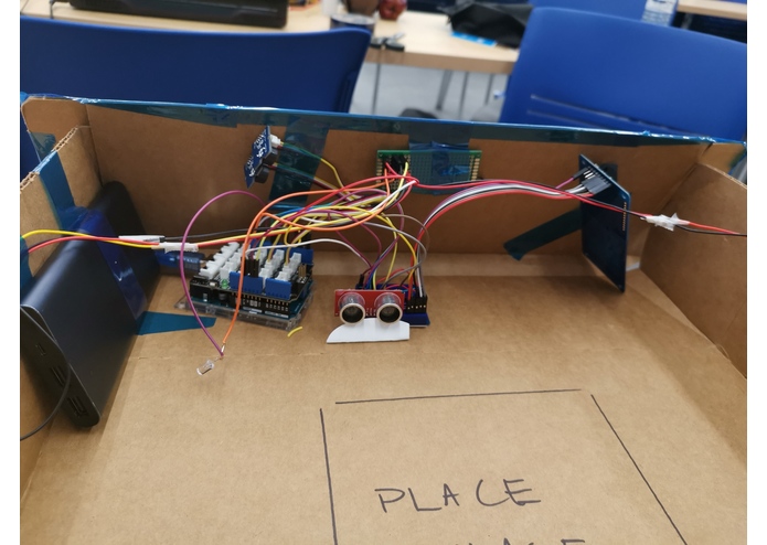 The Package Defender  – screenshot 1