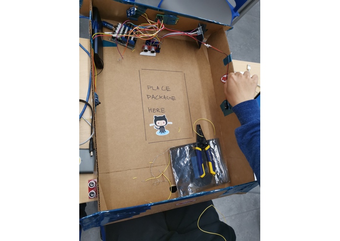 The Package Defender  – screenshot 2