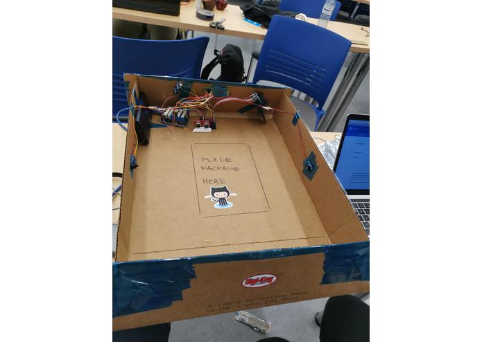 The Package Defender  – screenshot 5