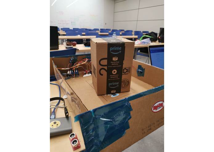 The Package Defender  – screenshot 7