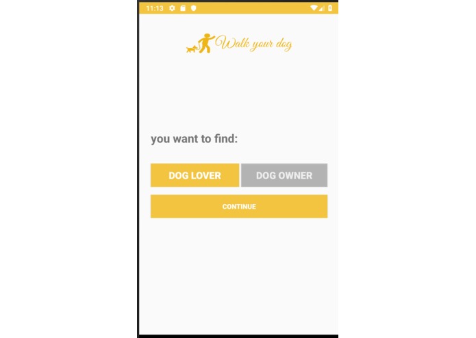 WalkYourDogs – screenshot 4
