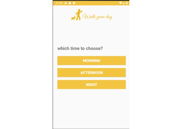 WalkYourDogs – screenshot 5
