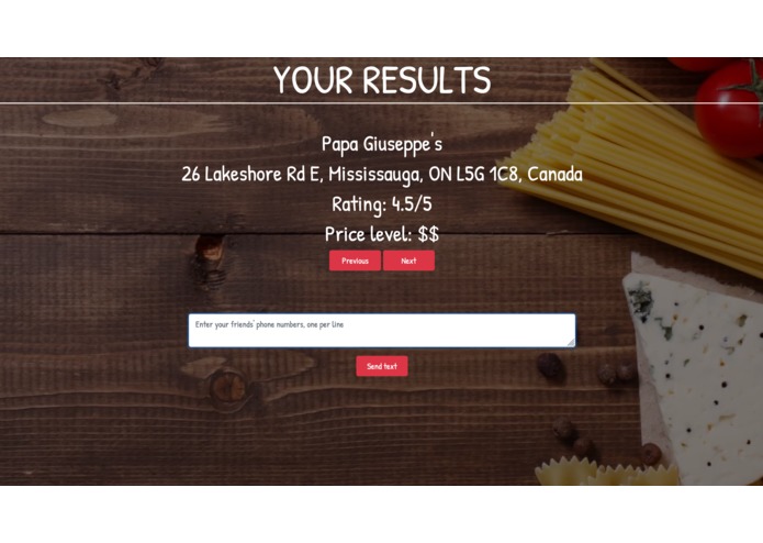 Bon Appetit – screenshot 2