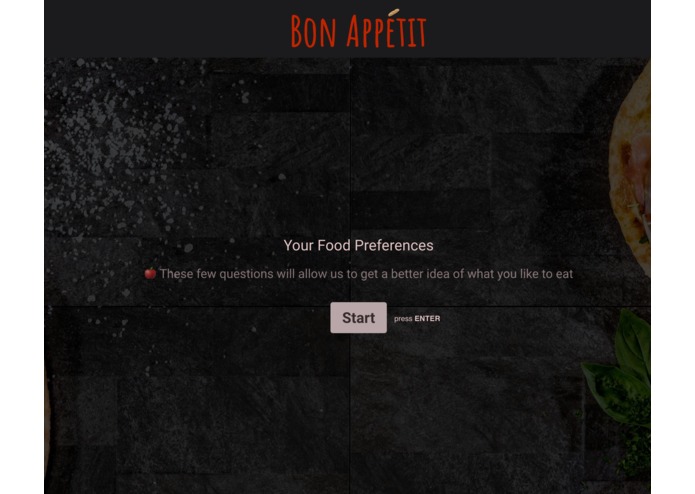 Bon Appetit – screenshot 1