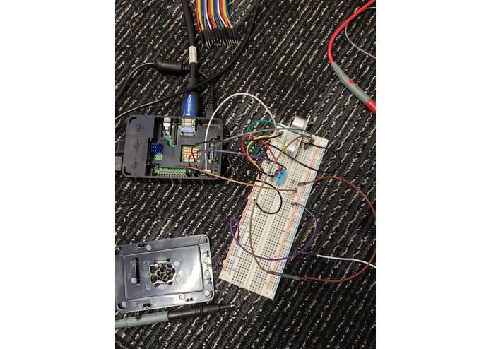 Real-Time System Monitor – screenshot 2