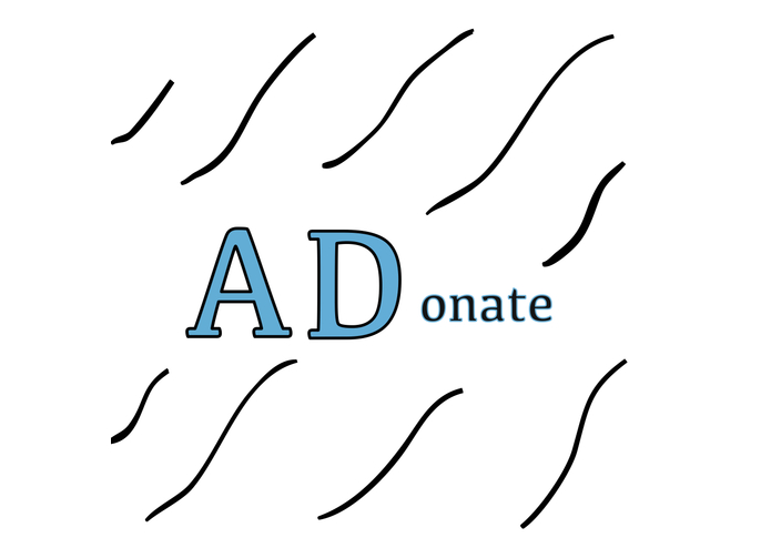 ADonate – screenshot 1