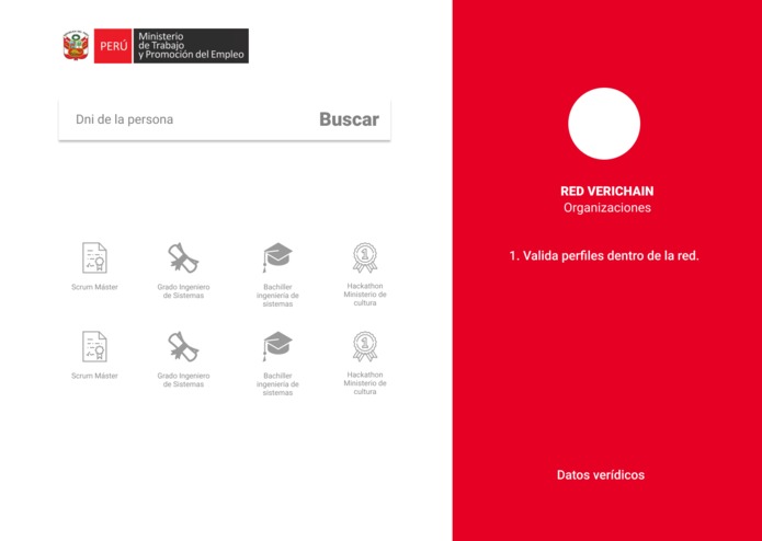 Verichain – screenshot 4