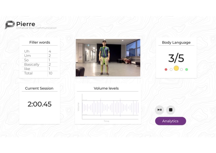 Pierre: The Presentation Assistant – screenshot 4