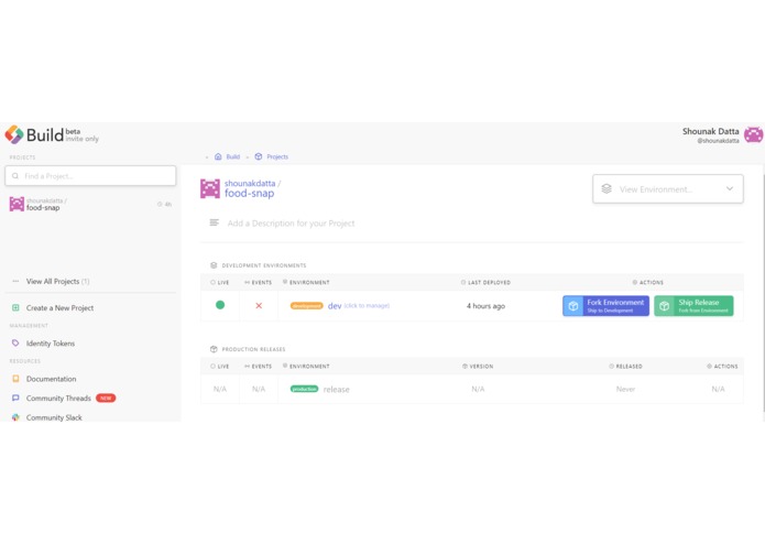 FoodSnap – screenshot 3