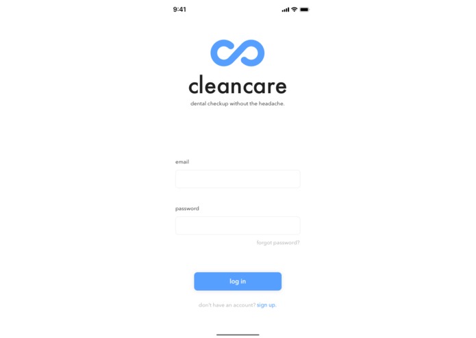 cleancare – screenshot 1