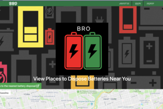BRO(Batteries Recycling Organization)