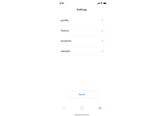 cleancare – screenshot 2