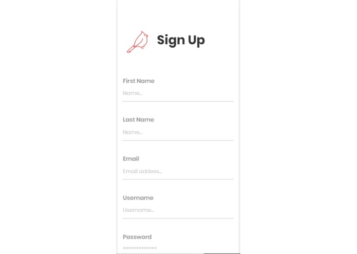 Tambird – screenshot 3