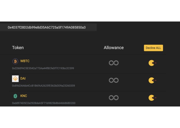 Approved.zone – screenshot 3