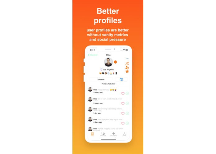 Foxie – screenshot 2